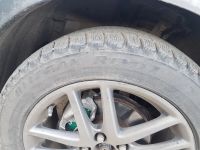 Лот: 14958401. Фото: 2. Диски/шины R17 Honda accord обмен. Шины, Диски