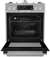 Лот: 15269048. Фото: 4. Газовая плита Gorenje K 634 XF. Красноярск
