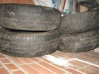 Лот: 2742285. Фото: 2. Шины 225/70 R16 Bridgestone dueler... Шины, Диски