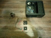 Лот: 15225414. Фото: 7. сборка АМ3+ процессор AMD FX-8350...