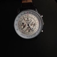 Лот: 8159234. Фото: 6. Часы золотые от Breitling, хорошее...