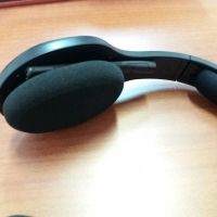 Лот: 12532572. Фото: 3. Беспроводные Bluetooth наушники... Бытовая техника