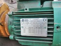 Лот: 17933488. Фото: 3. Моторредуктор 1ф 220В коэф 1/8. Строительство и ремонт