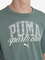 Лот: 25037263. Фото: 5. Футболка для мальчиков PUMA Classic...
