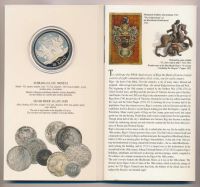 Лот: 14669934. Фото: 2. Латвия 10 лат 1997 Рига 800 лет... Монеты