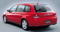 Лот: 17583833. Фото: 4. Honda Avancier Отделка задней... Красноярск