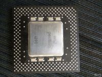 Лот: 9188870. Фото: 2. Intel Pentium Pro 200 MHz (SL22V... Комплектующие