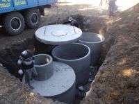 Лот: 11621382. Фото: 3. Строительство Септик Дом Забор... Услуги