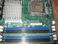 Лот: 2129055. Фото: 2. Новая материнская плата Intel... Комплектующие