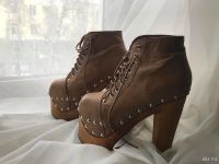 Лот: 15750907. Фото: 3. Ботильоны Jeffrey Campbell. Одежда, обувь, галантерея