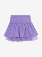 Лот: 25379687. Фото: 2. Юбка-шорты Playtoday, Фиолетовый. Спортивная одежда