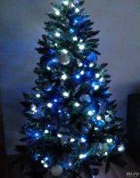 Лот: 12800963. Фото: 4. Ель новогодняя искусственная 180... Красноярск