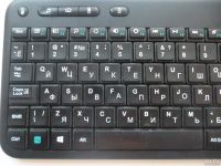 Лот: 9417698. Фото: 2. клавиатура logitech K400r с тачпадм. Периферия