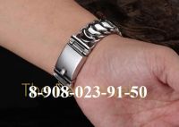 Лот: 3680954. Фото: 3. Стильный браслет для байкера из... Красноярск