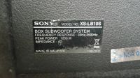 Лот: 6633842. Фото: 2. Отличный Сабвуфер Sony 10 Дюймов... Автозвук