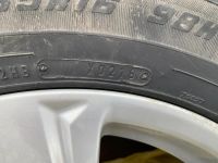 Лот: 17461292. Фото: 3. Комплект колес Диски Toyota оригинал... Авто, мото, водный транспорт
