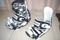 Лот: 741699. Фото: 3. сноубордическое крепелние и ботинки... Спортивные товары