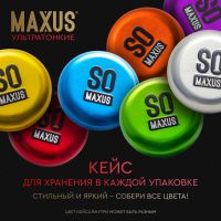 Лот: 25332343. Фото: 3. Максус презервативы ультратонкие... Красота и здоровье