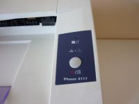 Лот: 13955737. Фото: 3. Принтер Xerox Phaser 3117 (повторно... Компьютеры, оргтехника, канцтовары