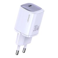 Лот: 25794963. Фото: 2. СЗУ USAMS CC251 USB-C PD 30W GaN... Аксессуары