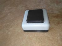 Лот: 18081412. Фото: 2. Кнопка для звонка. Электрооборудование