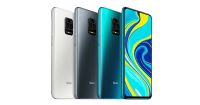 Лот: 16959111. Фото: 3. Смартфон Xiaomi Redmi Note 9 Pro... Красноярск