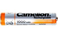 Лот: 20330931. Фото: 2. Аккумулятор Ni-MH AAA Camelion... Аксессуары