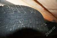 Лот: 1292009. Фото: 3. Шины Michelin X-Ice North 2штуки. Авто, мото, водный транспорт