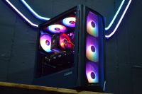 Лот: 19267643. Фото: 4. Игровой компьютер XEON E5 2650V2... Красноярск