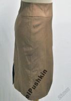 Лот: 5822686. Фото: 2. Vera Wang юбка карандаш тюльпан... Женская одежда