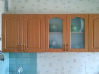 Лот: 5729545. Фото: 4. Кухонный гарнитур (вишня). Красноярск