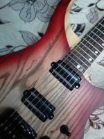 Лот: 15098243. Фото: 2. Nk guitars. Музыкальные инструменты