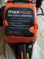 Лот: 21293864. Фото: 5. Абсолютно новая бензопила, в использовании...