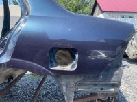 Лот: 25436776. Фото: 3. крыло Nissan Almera Classic B10. Авто, мото, водный транспорт