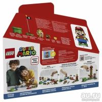 Лот: 18170167. Фото: 2. LEGO Super Mario 71360 Приключения... Игрушки