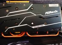 Лот: 25181213. Фото: 2. Видеокарта Rx 6700 xt challenger. Комплектующие