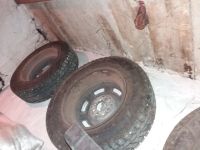 Лот: 14858224. Фото: 3. Шины на штампах. Авто, мото, водный транспорт