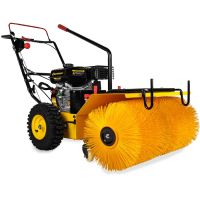 Лот: 25897351. Фото: 2. Подметально-уборочная машина Champion... Инструмент и расходные