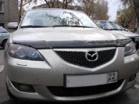 Лот: 7730333. Фото: 2. Дефлектор капота SIM (мухобойка... Автохимия, масла, тюнинг