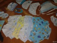 Лот: 13690360. Фото: 4. Одежда для новорожденных,круги... Красноярск