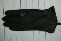 Лот: 6195960. Фото: 7. Мужские кожаные перчатки из натуральной...