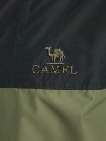 Лот: 22429682. Фото: 8. Ветровка мужская Camel, Черный