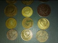 Лот: 21057114. Фото: 6. Ранние Советы. Набор 18 монет