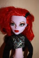 Лот: 5078555. Фото: 2. Кукла Monster High Монстер Хай... Игрушки
