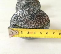 Лот: 4441105. Фото: 5. 🚪Ручка-кнопка дверная железная...