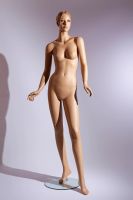Лот: 21359842. Фото: 3. Манекен женский, телесный, скульптурные... Бизнес