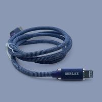 Лот: 25794675. Фото: 2. Кабель GERLAX GD-56L LIGHTNING... Аксессуары