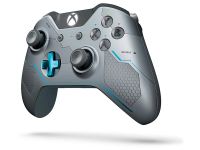 Лот: 8543512. Фото: 2. Беспроводной геймпад Halo 5 Guardians... Игровые приставки, консоли, видеоигры