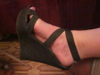 Лот: 3942987. Фото: 3. Босоножки. Одежда, обувь, галантерея