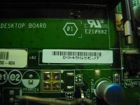 Лот: 12190728. Фото: 3. Материнская плата Intel 945GSEJT... Компьютеры, оргтехника, канцтовары